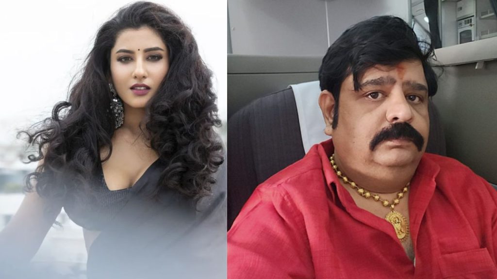 Vishnu Priya Sensational Comments On Venu Swamy