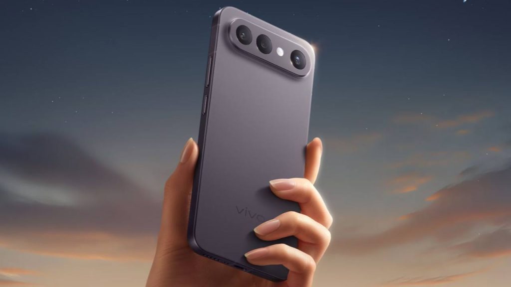 Vivo S50 And Vivo S50 Pro Mini Models Officially Launched In China