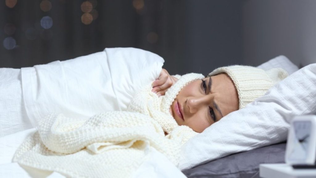 Extreme Cold Feeling Hidden Health Reasons