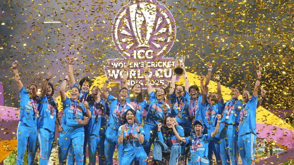 Indian Railways Osd Posts For Three Women Cricketers World Cup Winners