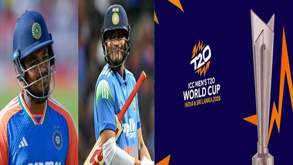 Https Www Timesnowtelugu Com Sports Cricket India T20 World Cup 2026 Squad Announcement Gill Samson Likely