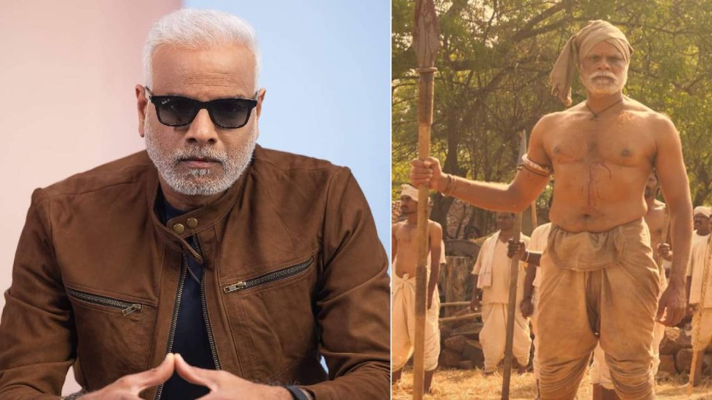 Yash Ranginenis Creative Journey And Powerful Performance As Veerayya In Champion