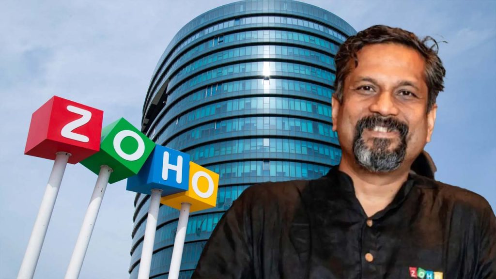 Zoho Founder Sridhar Vembu Says Degree Not Required For Jobs