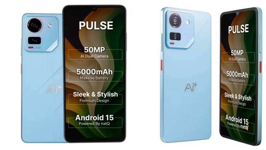 Ai Pulse Smartphone Just At Rs 5999