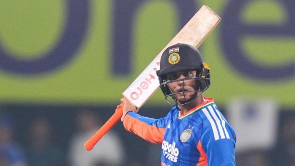 Abhishek Sharma Record Fastest Fifties India Vs Ireland 1st T20