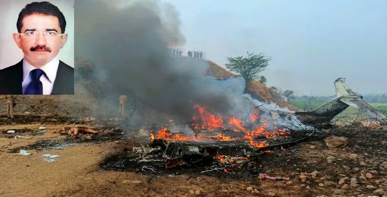 Ajit Pawar Plane Crash Aaib Investigation Suspects Pilot Error Sources