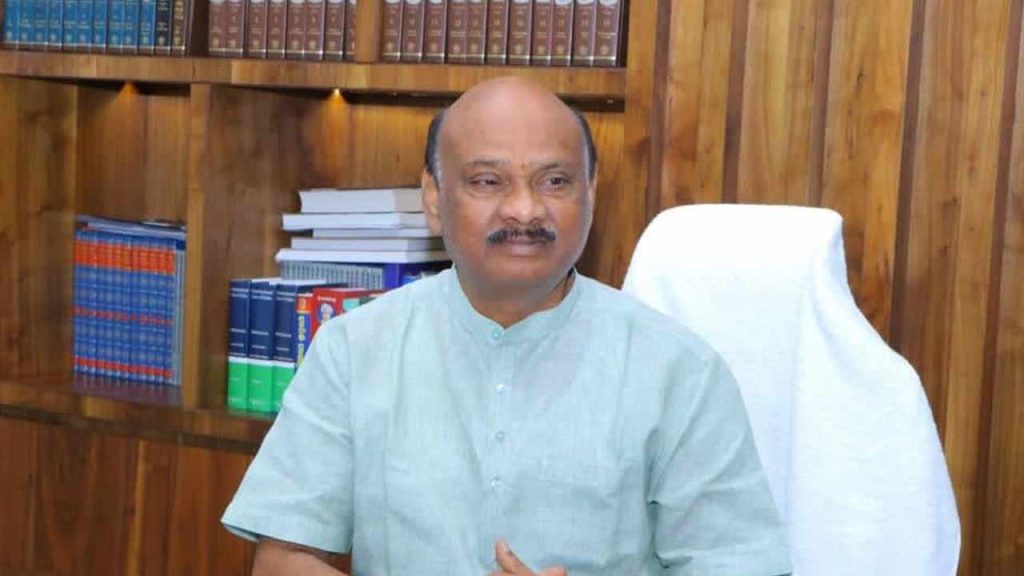Ap Speaker Ayyanna Patrudu On Assembly Attendance And Jagan