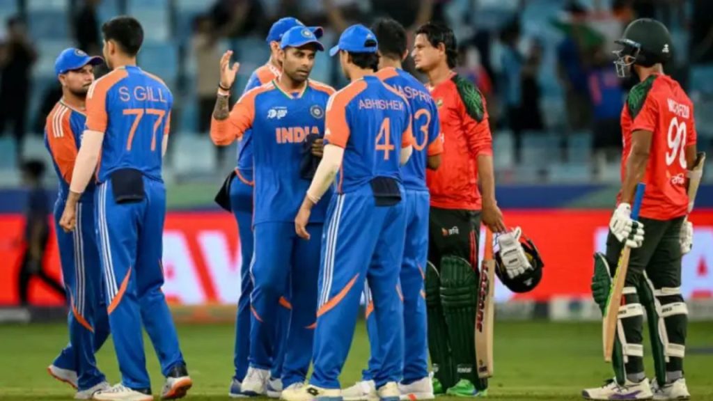 Bcci Vs Bcb Bangladesh Refuses To Send Team To India For T20 World Cup 2026