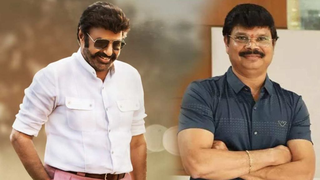 Balakrishna Boyapati Combo In Trouble Bad News For Akhanda Fans