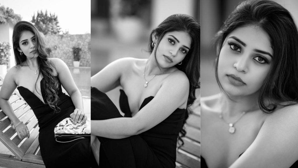 Masooda Naziah Bandhavi Sridhar Glamour Photos