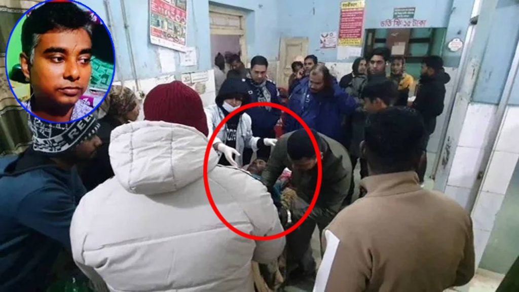 Bangladesh Hindu Man Khokon Das Murder