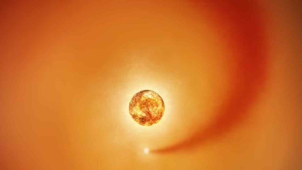 Hubble Telescope Makes Big Discovery Around Betelgeuse Star