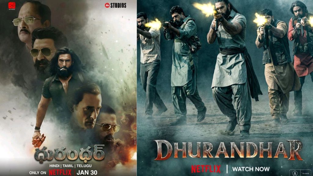 Dhurandhar On Netflix Disappoints Fans Due To Censored Scenes And Shorter Runtime