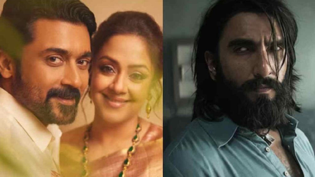 Suriya And Jyotika Praise Dhurandhar Call Ranveer Singh Starrer A Masterpiece