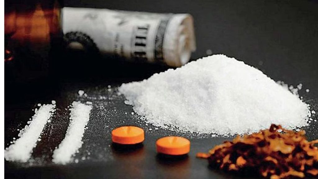 Kondapur Drugs Bust Mdma Seized Hyderabad Excise Stf Arrests