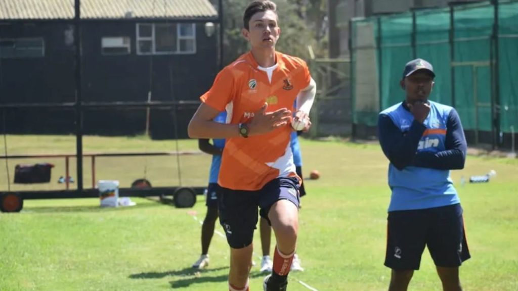 Ipl 2026 Kkr Eyes Duan Jansen As Mustafizur Rahman Replacement After Bcci Directive