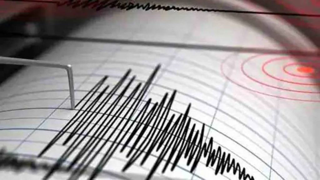 5 4 Magnitude Earthquake In Kolkata Epicentre In Bangladesh No Damage Reported
