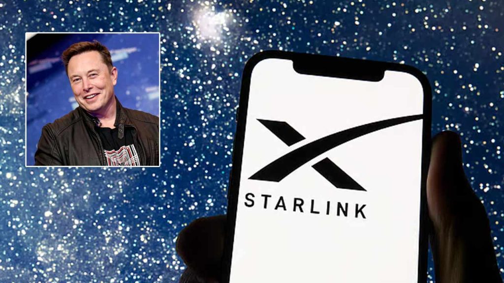 Elon Musks Big Plan Is A Starlink Phone Set To Challenge The Iphone