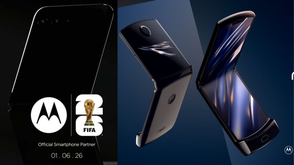 Motorola Razr Fifa World Cup 2026 Special Edition To Launch On January 6