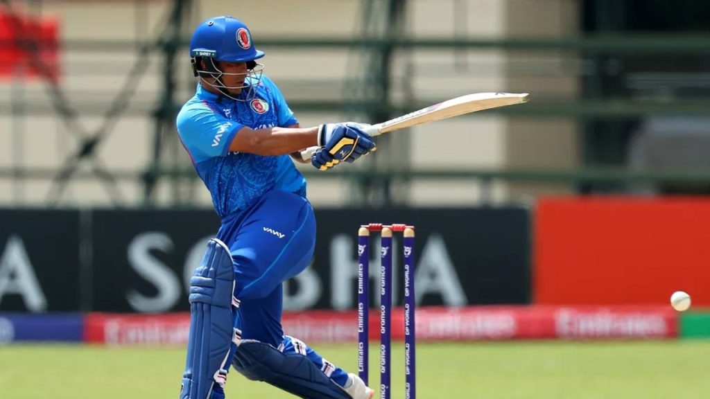 17 Year Old Afghan Batsman Faisal Shinozada Created History With 163 Runs