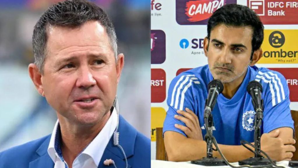 Gautam Gambhir Is Dangerous For Indian Cricket Ricky Pontings Explosive Remarks On Shreyas Iyer Issue