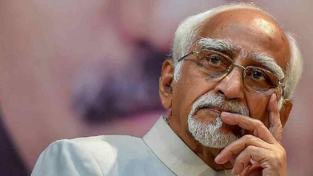 Bjp Calls Ansaris Ghazni Remark Sick Mindset Sparks History Row