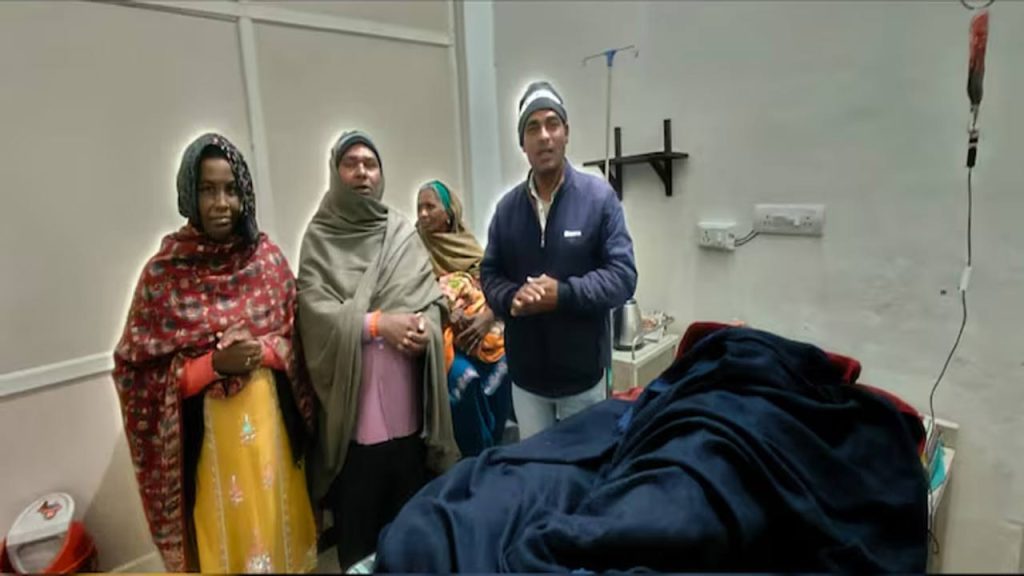 After 10 Daughters Haryana Woman Gives Birth To Son