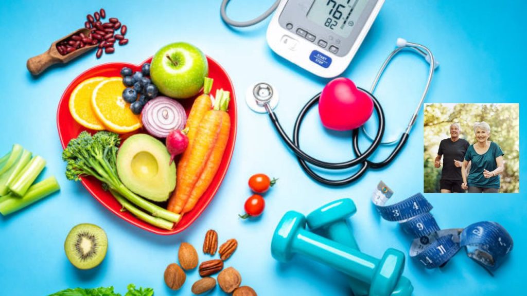 Healthy Lifestyle Tips Focus On Quality Of Life For Long And Happy Living