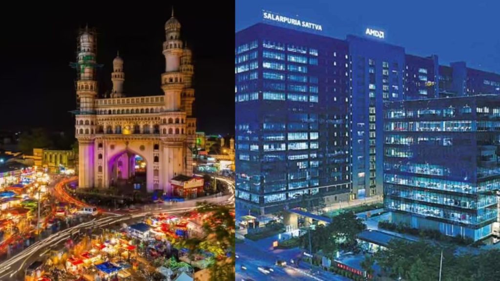 Hyderabad Economy Growth City To Rank Among Indias Fastest Growing By 2035