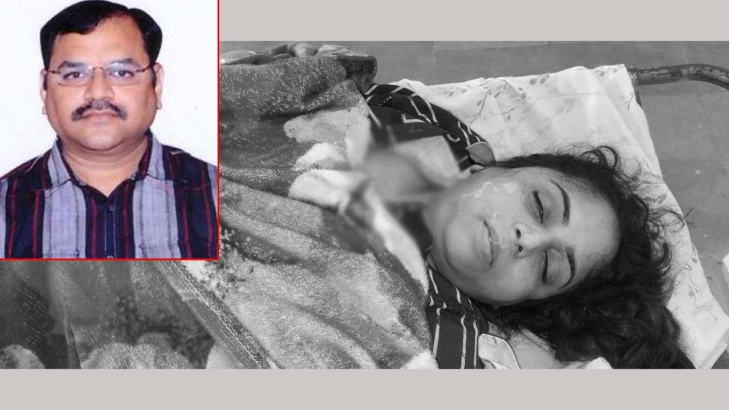 Ias Officer Kishore Kumars Wife Satya Deepika Died Under Suspicious Circumstances