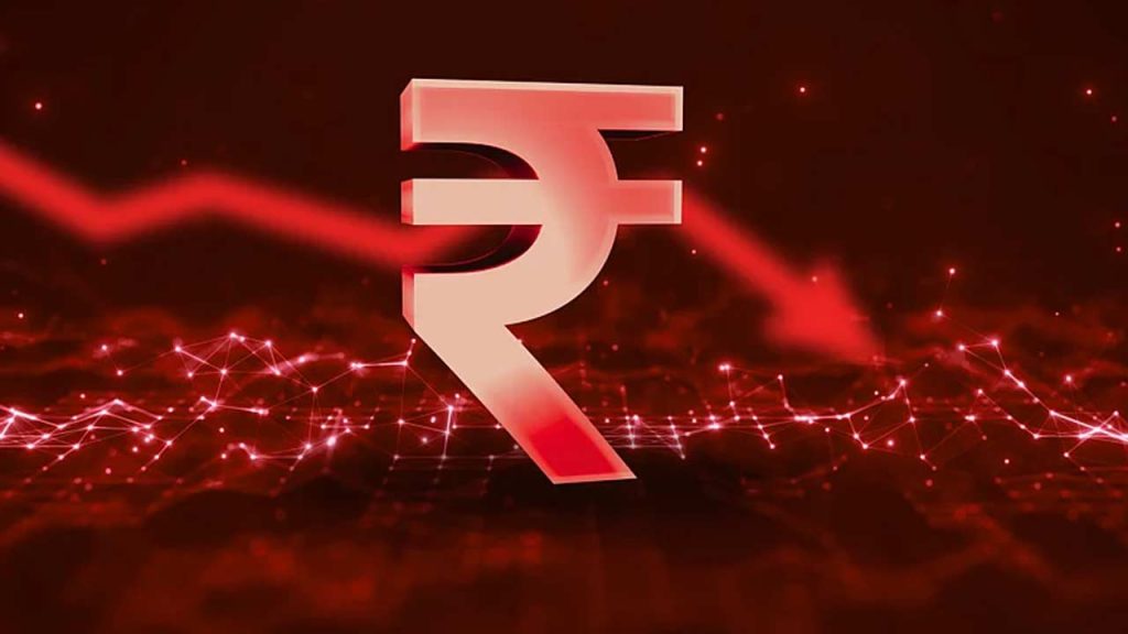 Indian Rupee Fall: కరెన్సీ మార్కెట్‌ హిస్టరీలోనే ఫస్ట్ టైమ్.. రికార్డు స్థాయిలో రూపాయి పతనం! రీజన్స్ ఇవే..