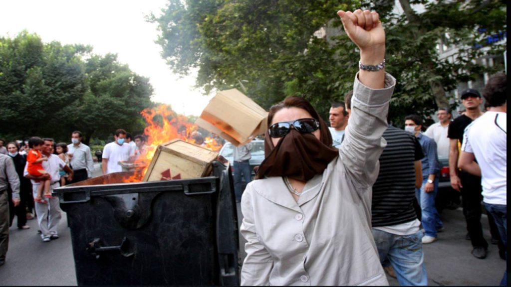 Indian Students Tensions In Iran Protests