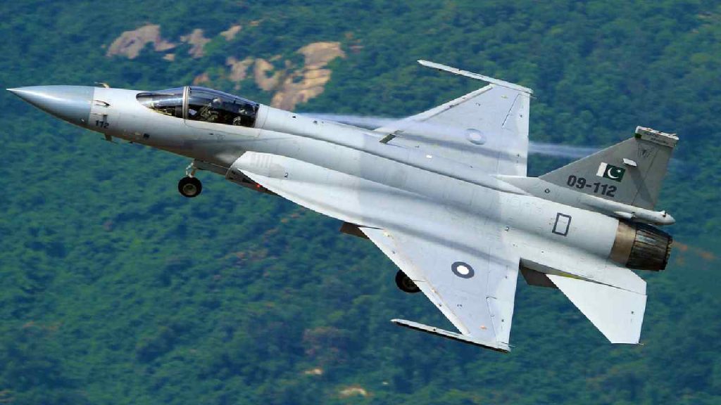 Bangladesh Buys Jf 17 Fighter Jets From Pakistan Where Will Dhaka Deploy Them