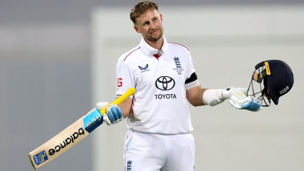 Joe Root Mission 15921 Roadmap To Break Sachin Tendulkars Test Record By 2027