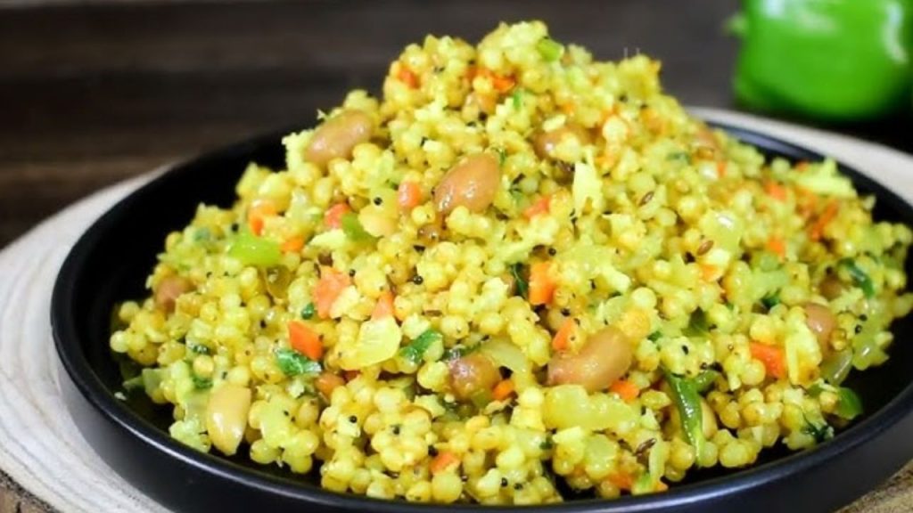 High Fiber Protein Diet With Healthy Jowar Breakfast Recipe For Weight Loss