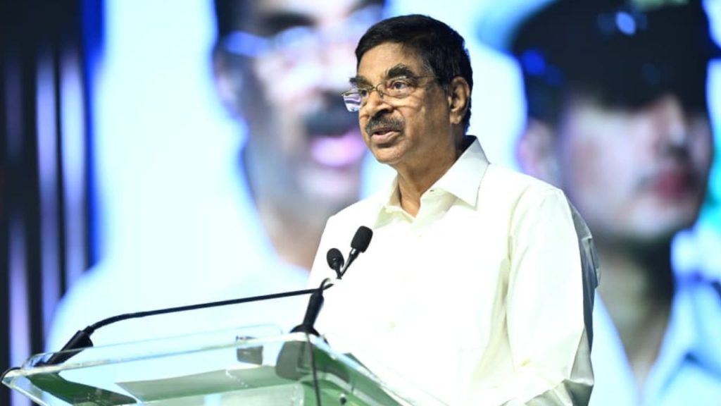 Kambhampati Hari Babu Calls Telugu Conference Participation A Great Honour