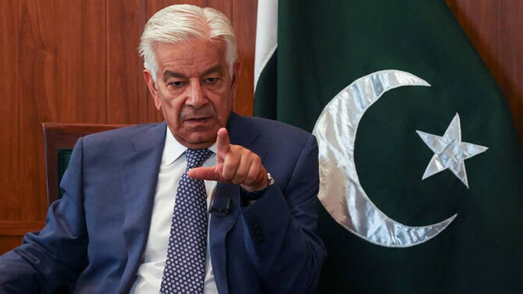 Khawaja Asif Pakistan Hindu Ancestors History Comments