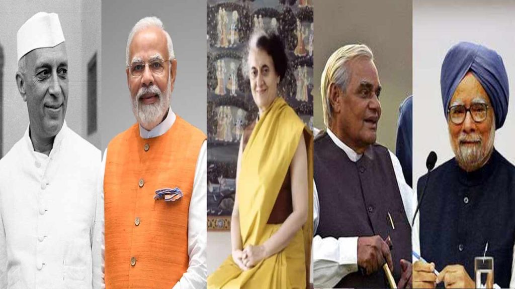 Motn Survey Narendra Modi Tops List As Indias Greatest Prime Minister Ever