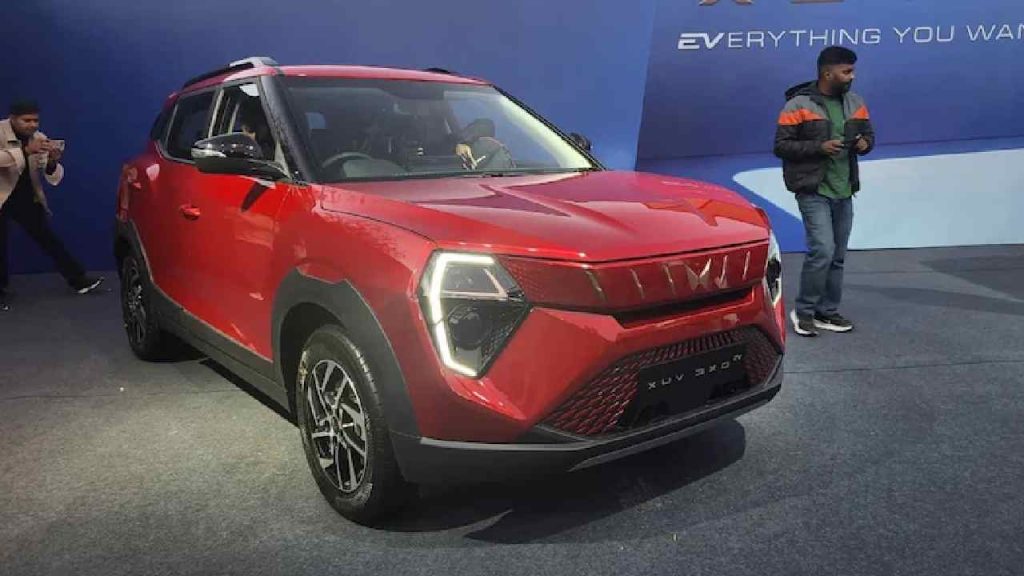 Mahindra Xuv 3xo Ev Launched At Rs 13 89 Lakh Price Range Specs Features