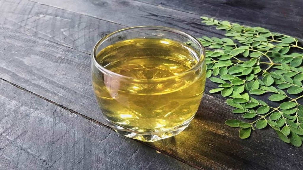 Moringa Leaf Water Benefits Weight Loss