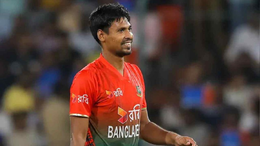 Bangladesh Made A Hindu Captain Jdu Leader On Bcci Sending Back Kkr Pacer