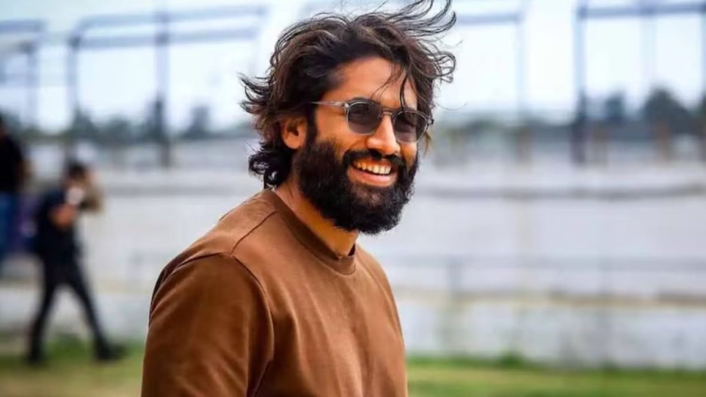 Naga Chaitanya 2025 Is Special For Me Actor Reflects On Tandel Success