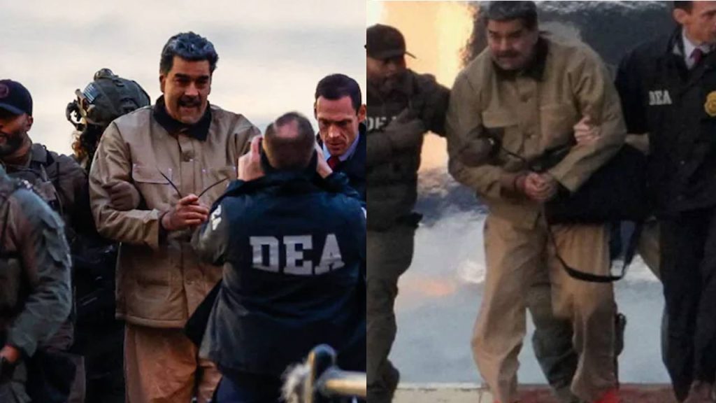 I Am A Decent Man Maduro In 1st Us Court Appearance