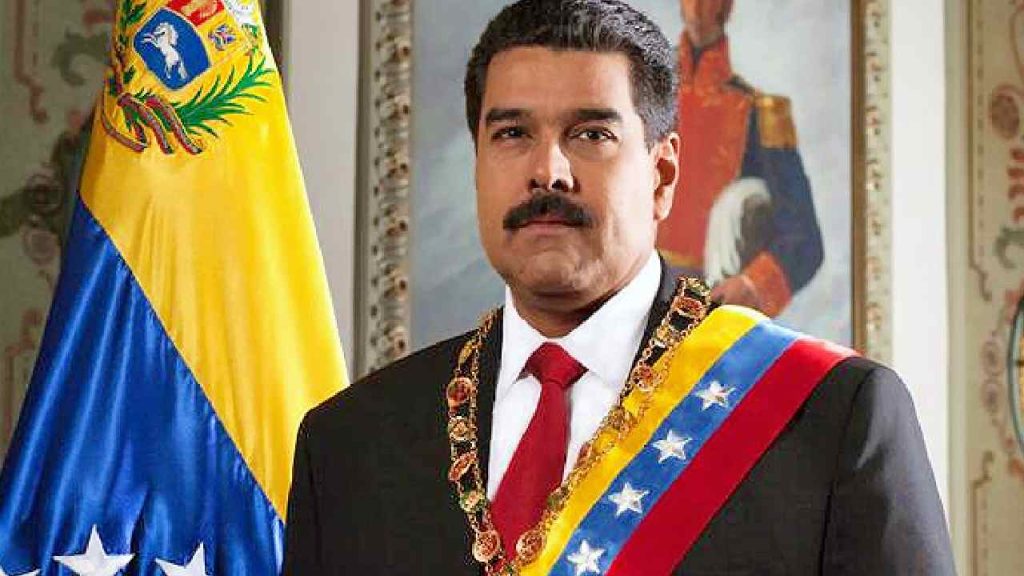 Us Launches Massive Airstrikes On Venezuela Claims Detention Of President Nicolas Maduro