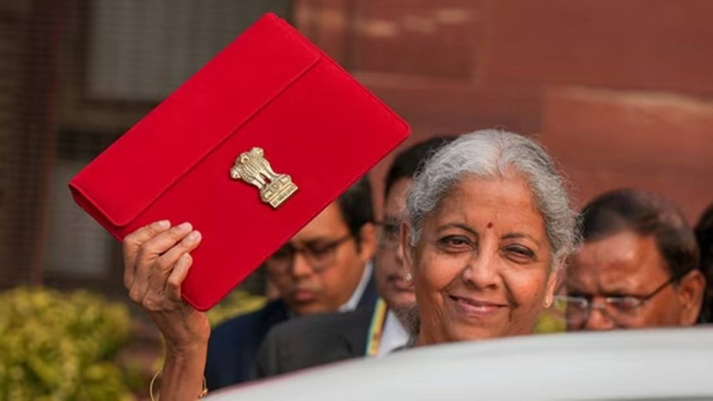 Will Nirmala Sitharaman Present The Budget On February 1st