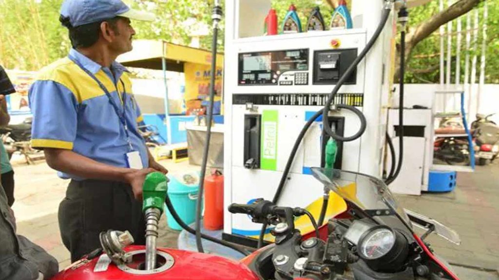 Petrol And Diesel Prices Drop Centre Reduces Excise Duty Amid Fuel Crisis