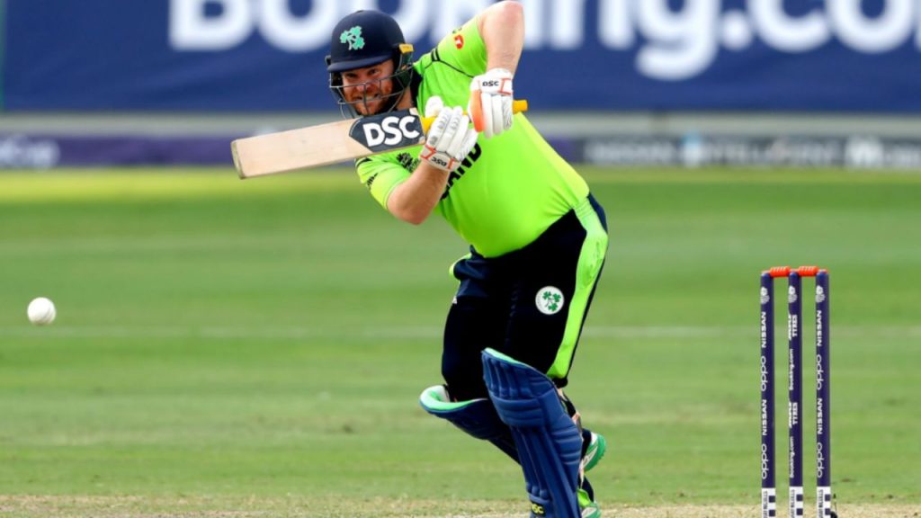 Paul Stirling Breaks Rohit Sharmas Record Most T20i Matches In History