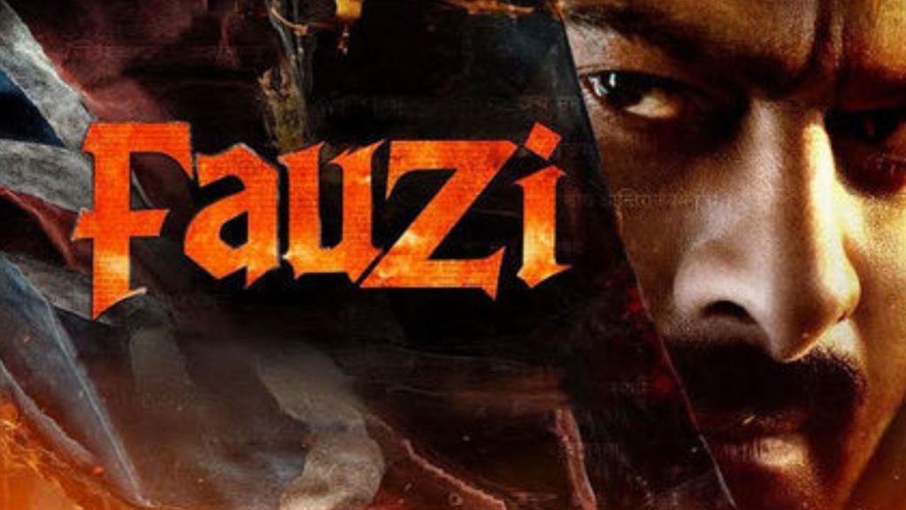 Prabhas Fauzi In The Dussehra Race No Dates For Other Films Until Shooting Is Completed