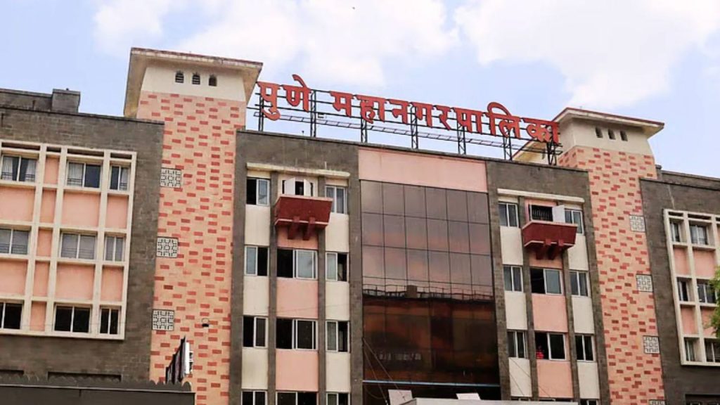 Candidate Who Destroyed The Opponent Nomination Forms In Pune