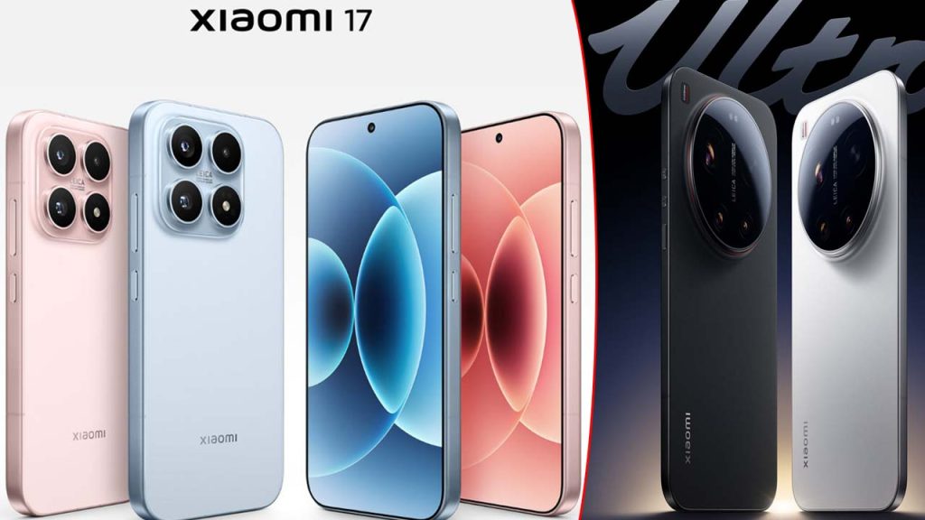 Xiaomi 17t Specifications Leak Battery Camera Chipset